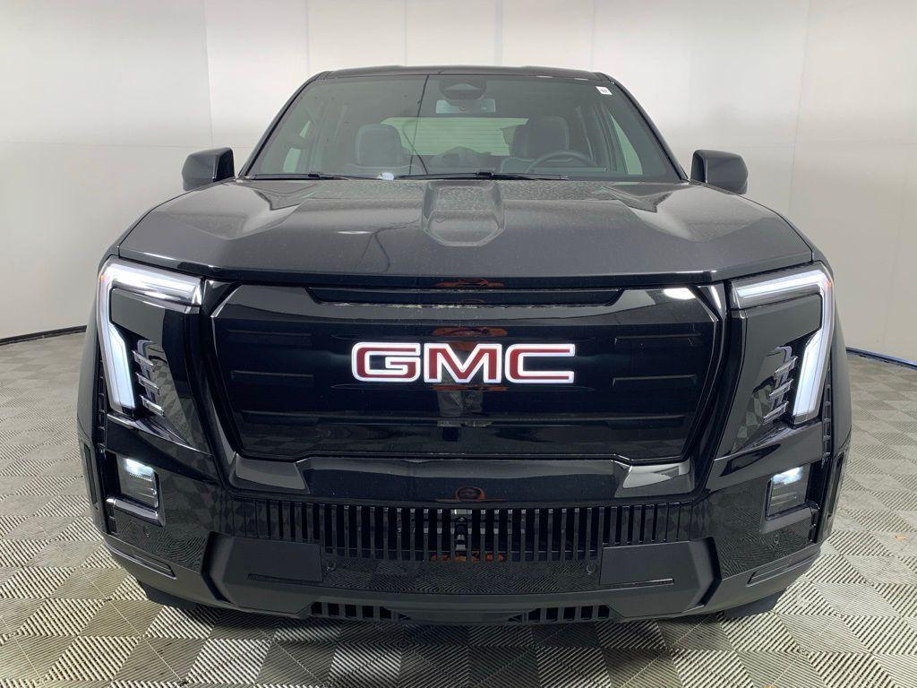 new 2026 GMC Sierra EV car, priced at $65,277