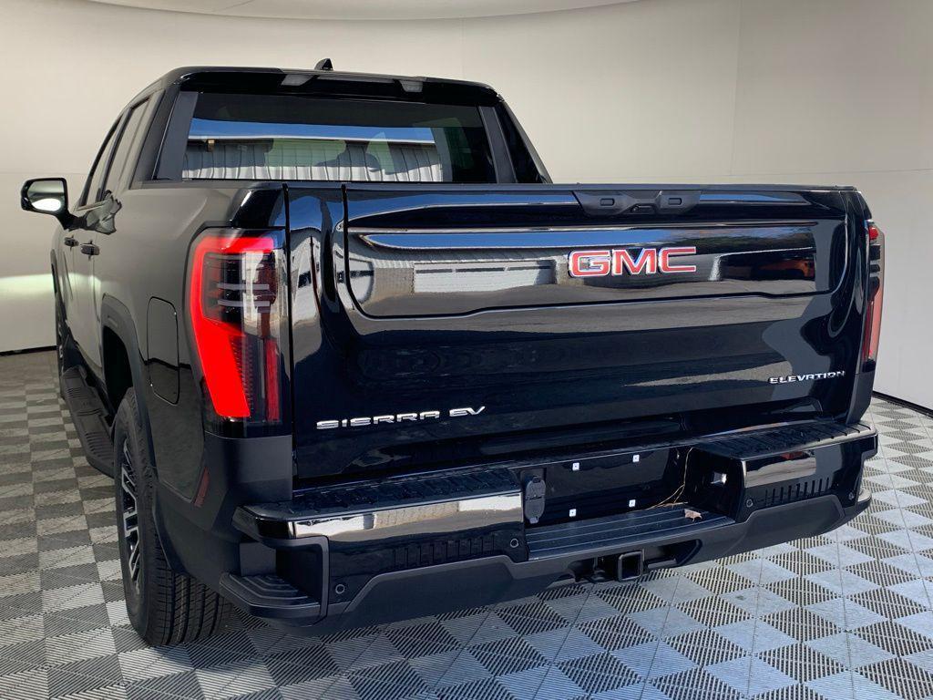 new 2026 GMC Sierra EV car, priced at $65,277
