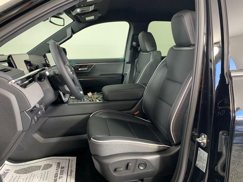 new 2026 GMC Sierra EV car, priced at $65,277