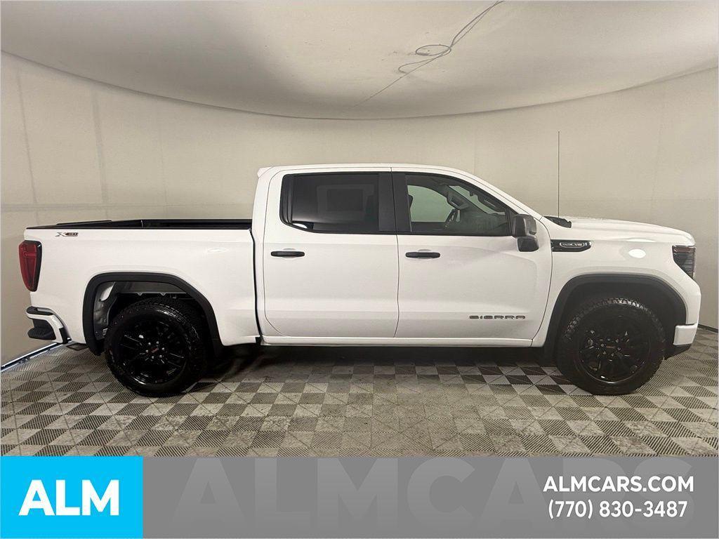 used 2025 GMC Sierra 1500 car