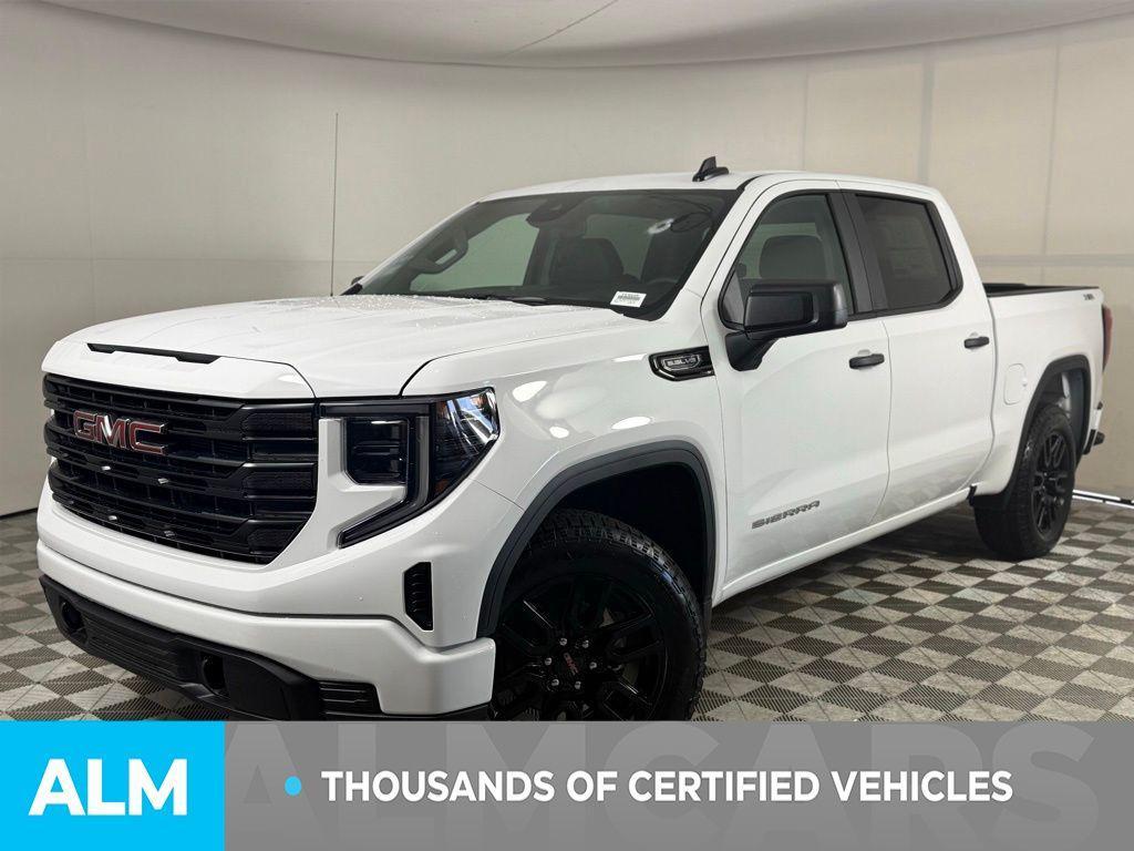 used 2025 GMC Sierra 1500 car