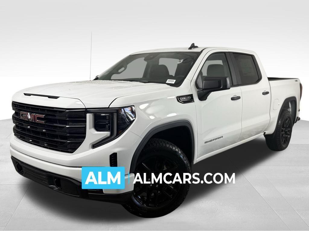 used 2025 GMC Sierra 1500 car