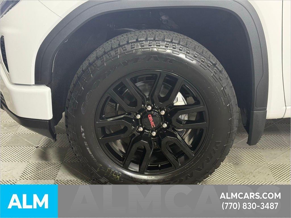 used 2025 GMC Sierra 1500 car