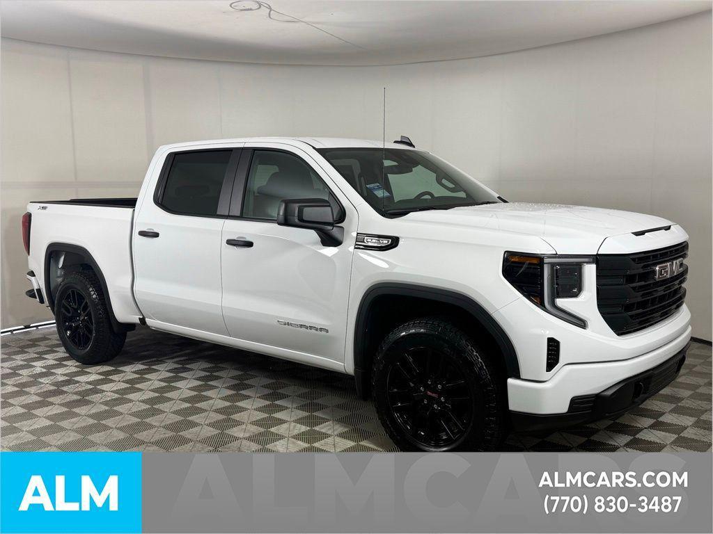 used 2025 GMC Sierra 1500 car
