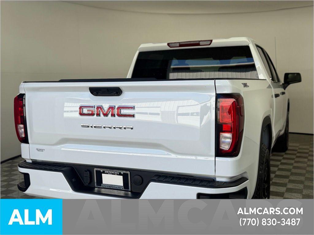 used 2025 GMC Sierra 1500 car