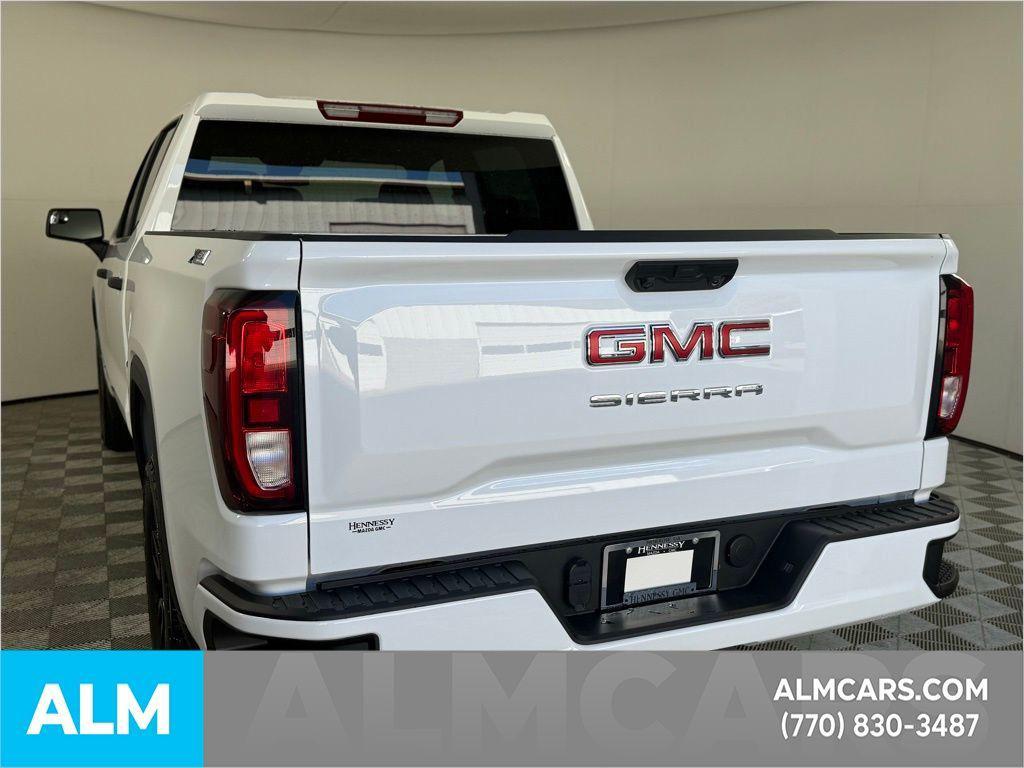 used 2025 GMC Sierra 1500 car