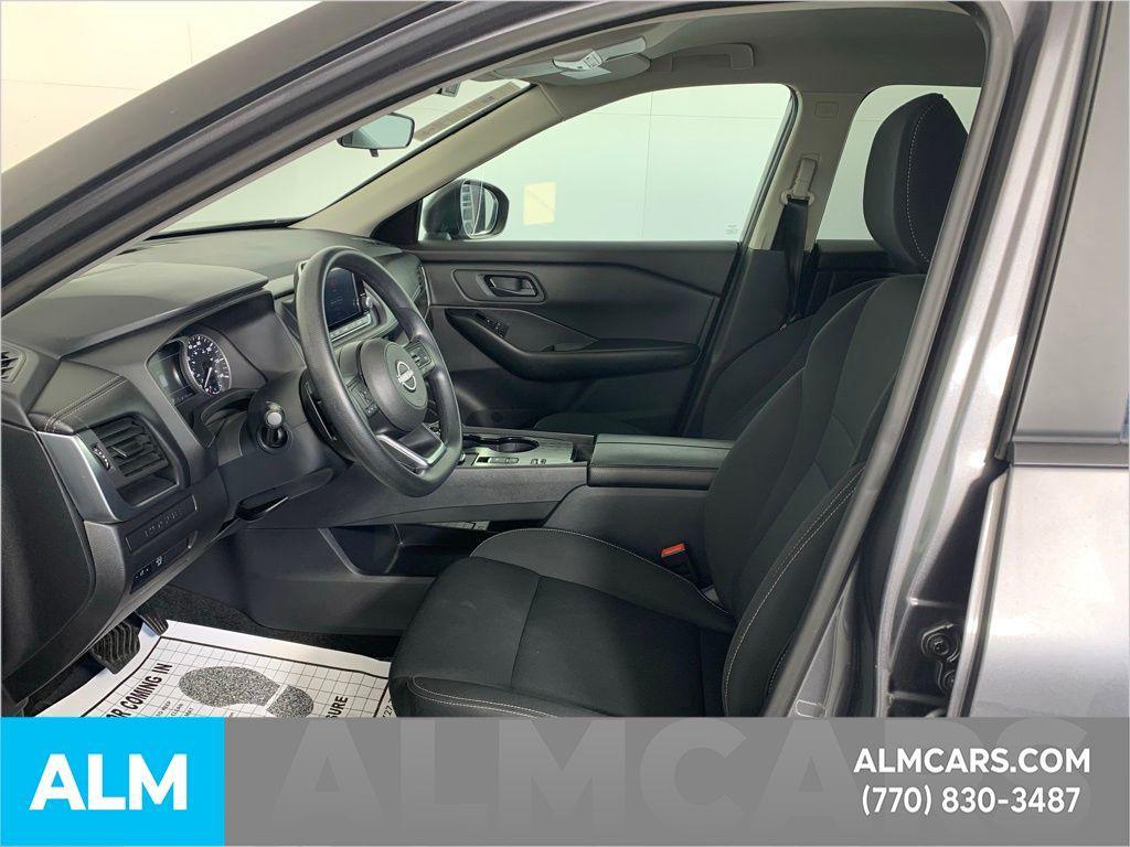 used 2024 Nissan Rogue car