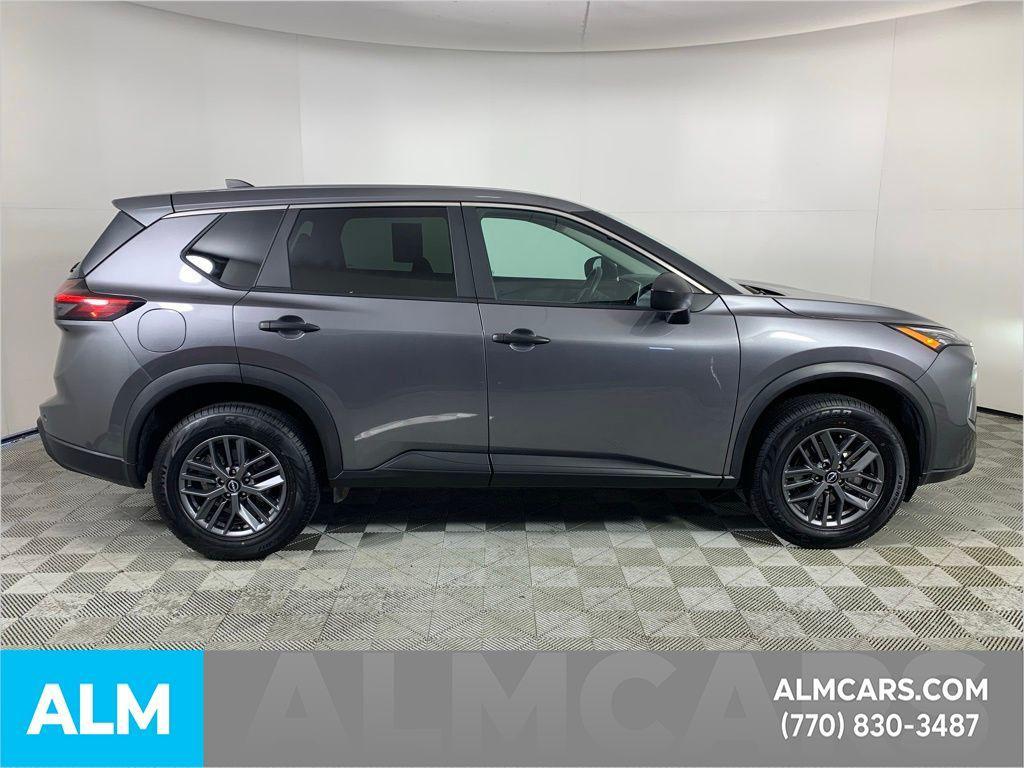 used 2024 Nissan Rogue car
