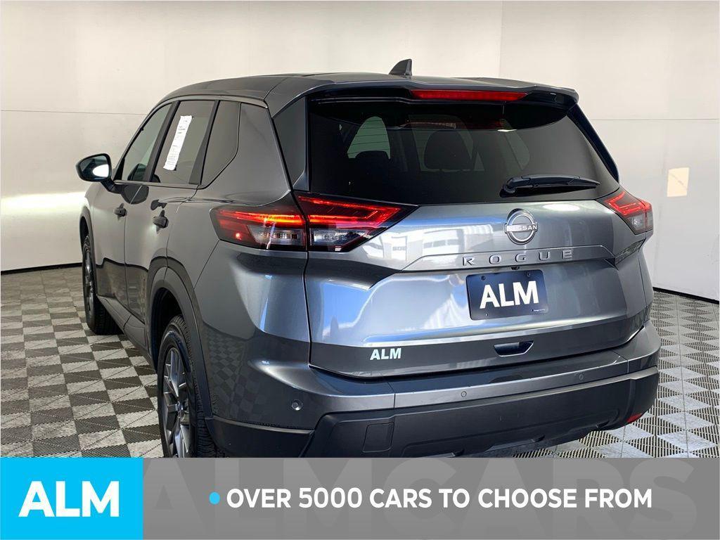 used 2024 Nissan Rogue car