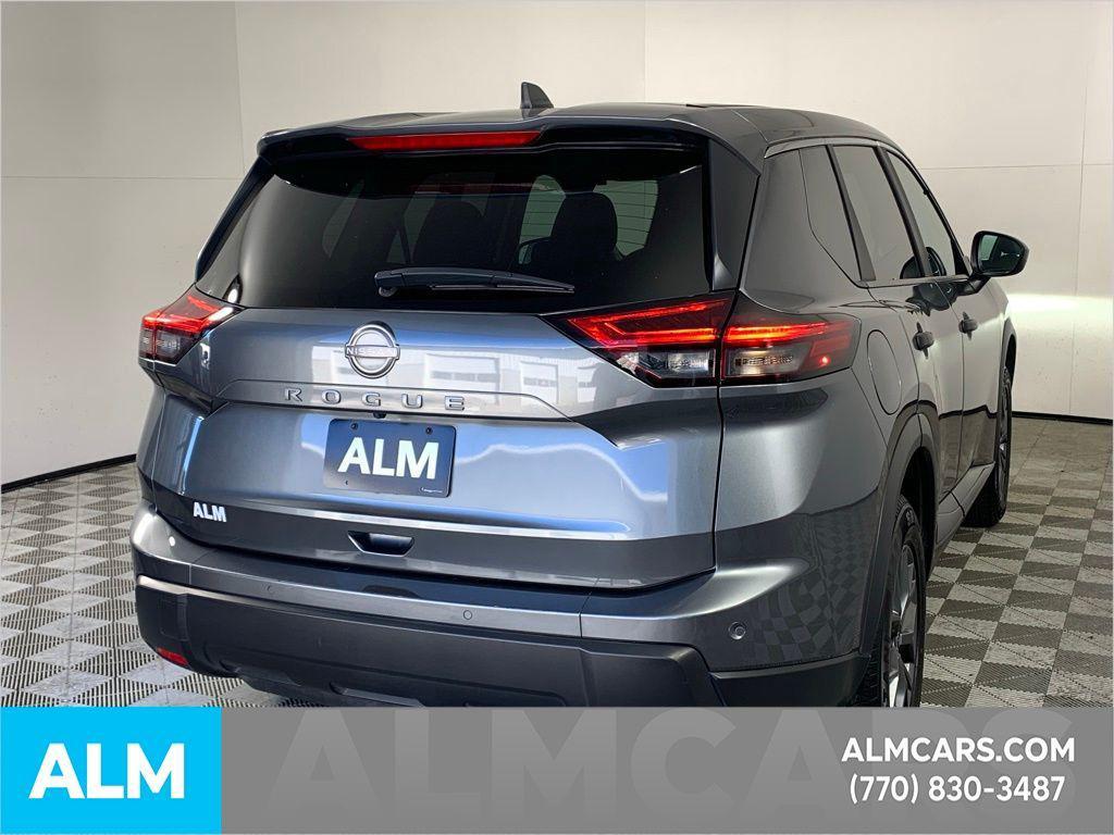 used 2024 Nissan Rogue car