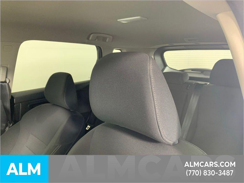 used 2024 Nissan Rogue car