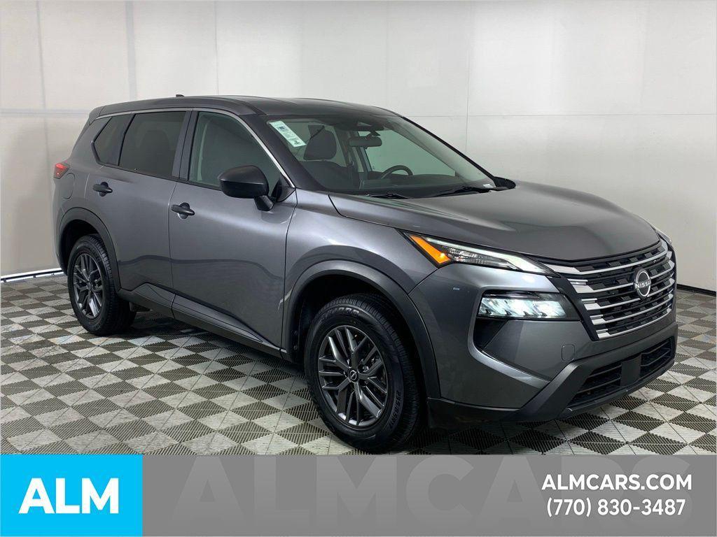used 2024 Nissan Rogue car