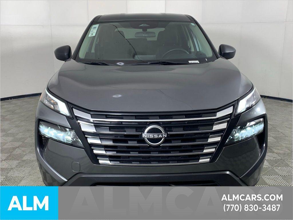 used 2024 Nissan Rogue car