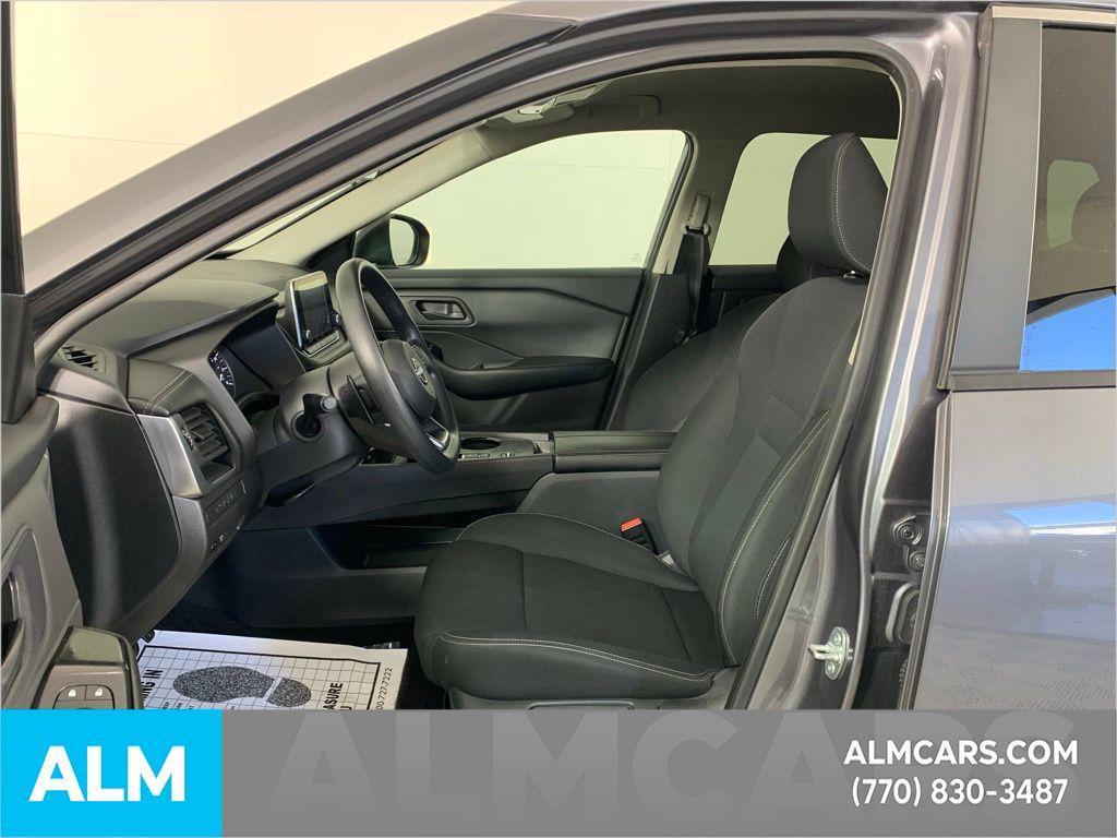 used 2024 Nissan Rogue car