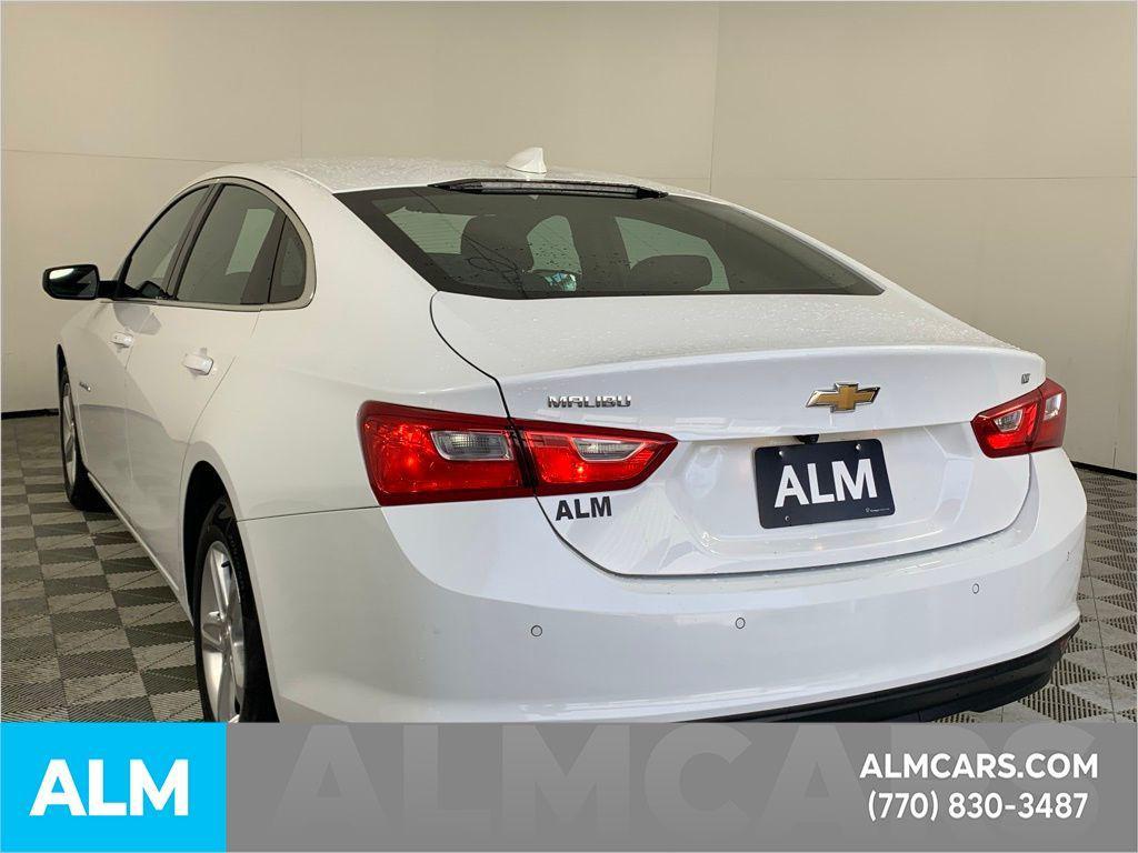 used 2024 Chevrolet Malibu car