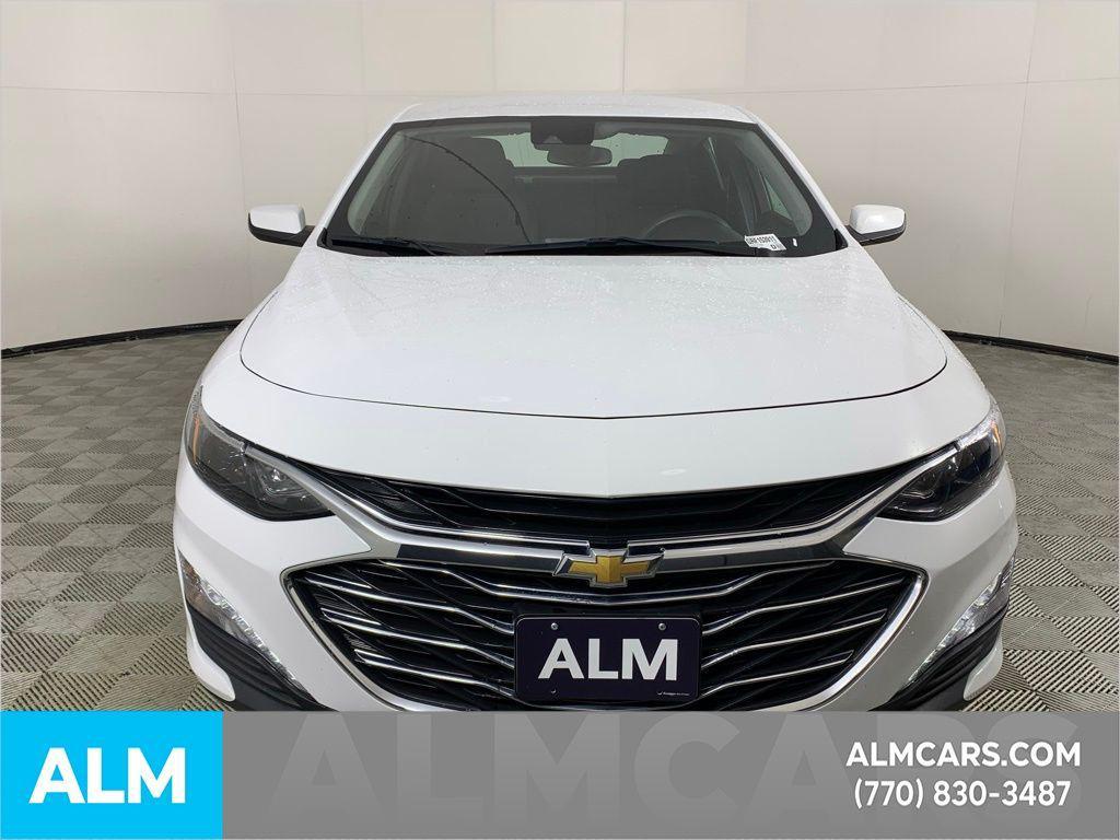 used 2024 Chevrolet Malibu car