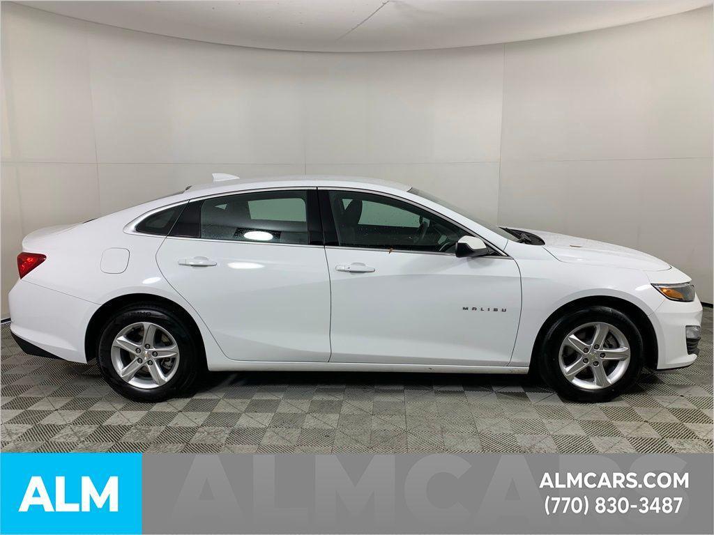 used 2024 Chevrolet Malibu car