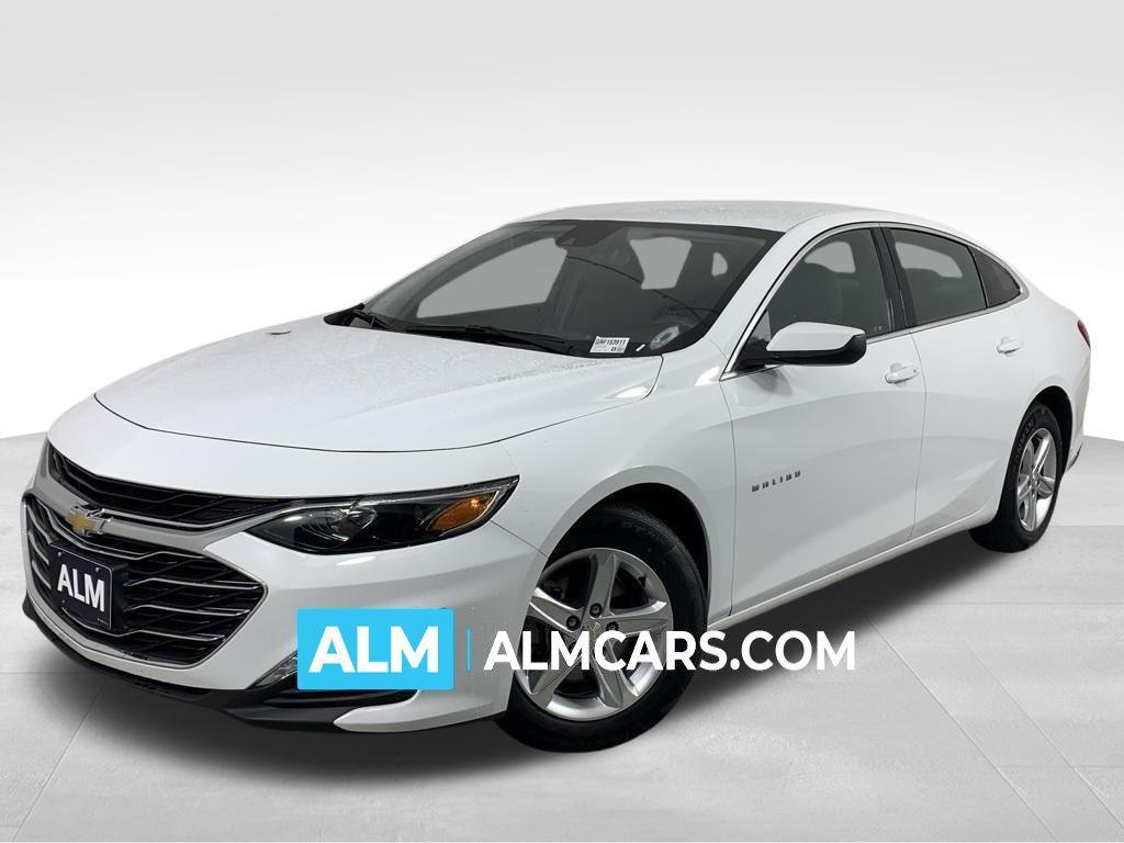 used 2024 Chevrolet Malibu car