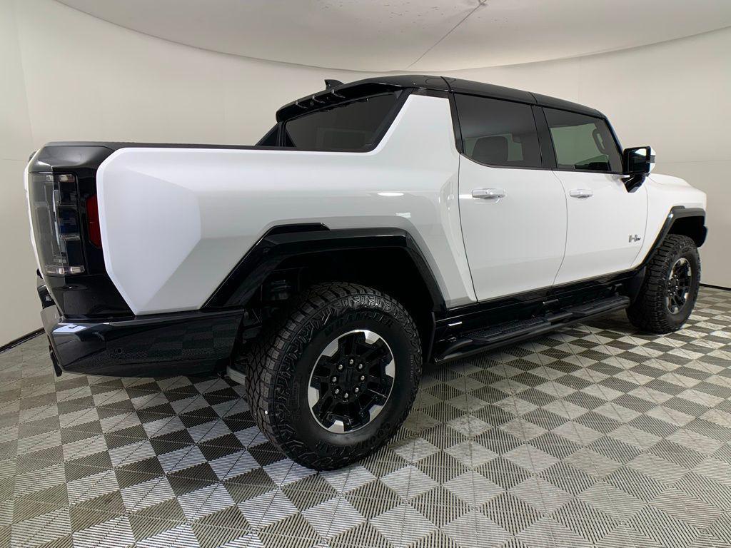 new 2025 GMC HUMMER EV Pickup car, priced at $112,330