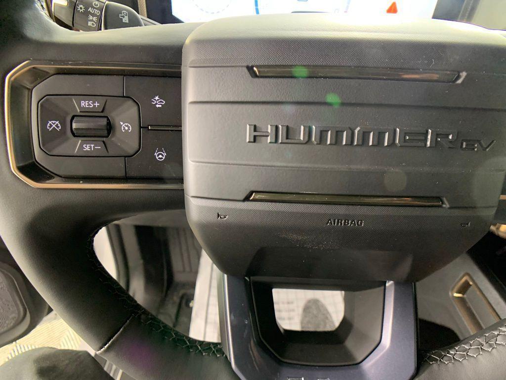new 2025 GMC HUMMER EV Pickup car, priced at $112,330