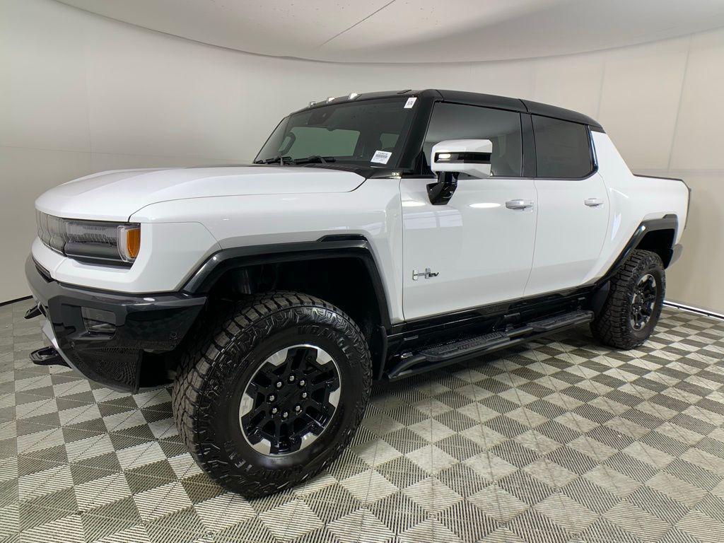 new 2025 GMC HUMMER EV Pickup car, priced at $112,330