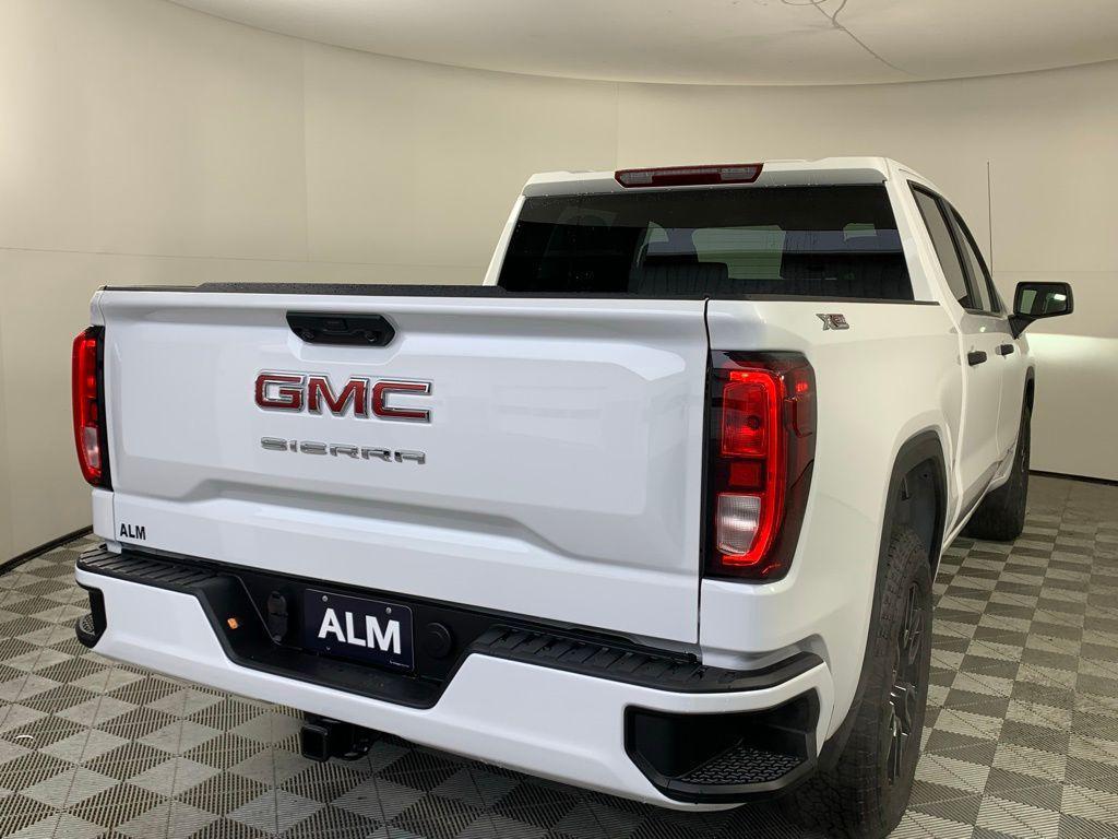 new 2026 GMC Sierra 1500 car, priced at $48,815