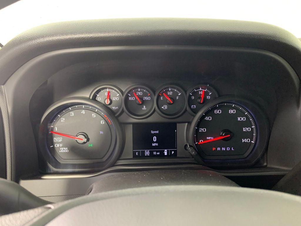 new 2026 GMC Sierra 1500 car, priced at $48,815