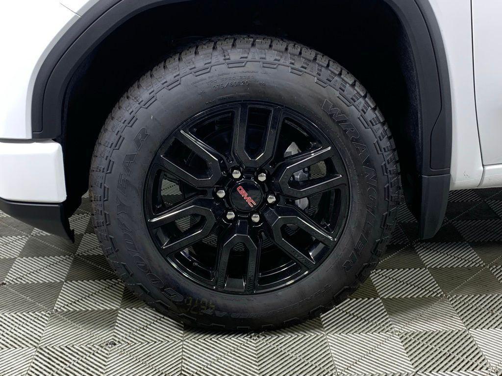 new 2026 GMC Sierra 1500 car, priced at $48,815