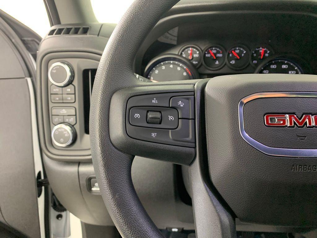 new 2026 GMC Sierra 1500 car, priced at $48,815
