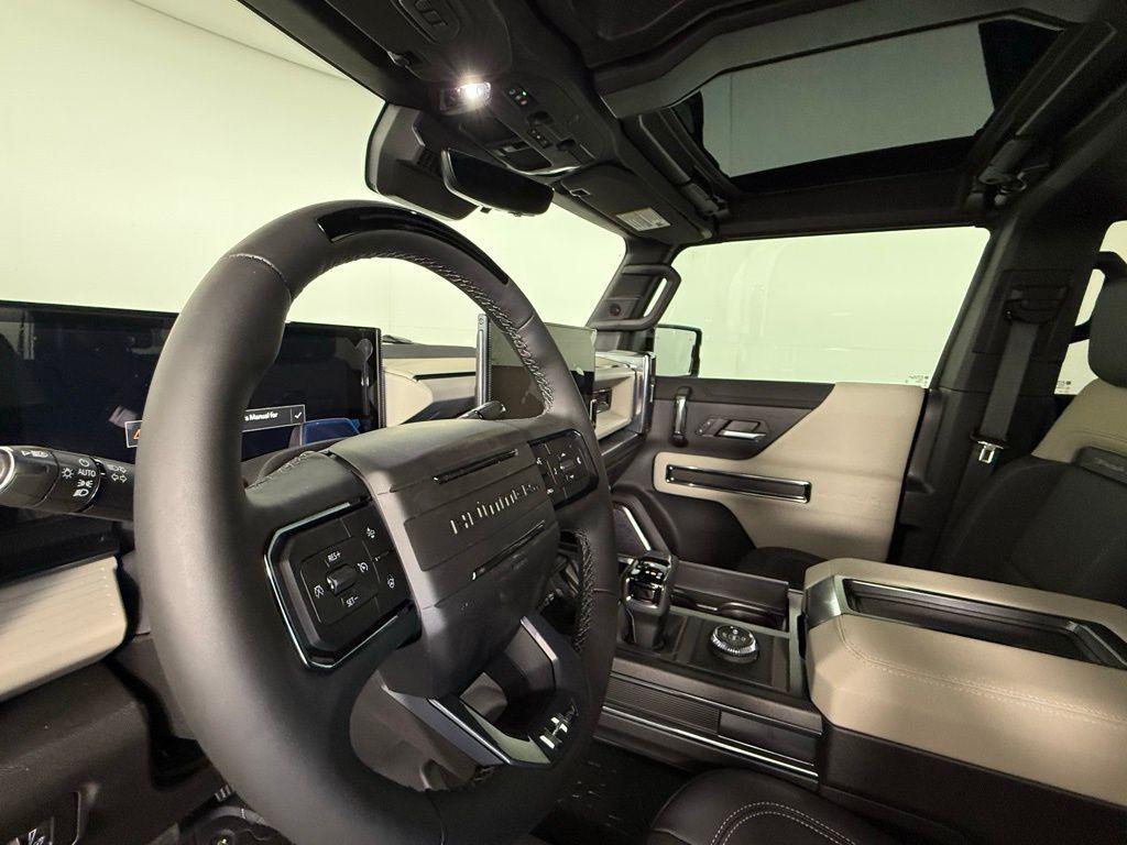 new 2026 GMC HUMMER EV SUV car, priced at $102,690