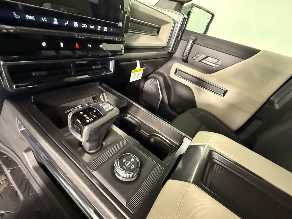 new 2026 GMC HUMMER EV SUV car, priced at $102,690