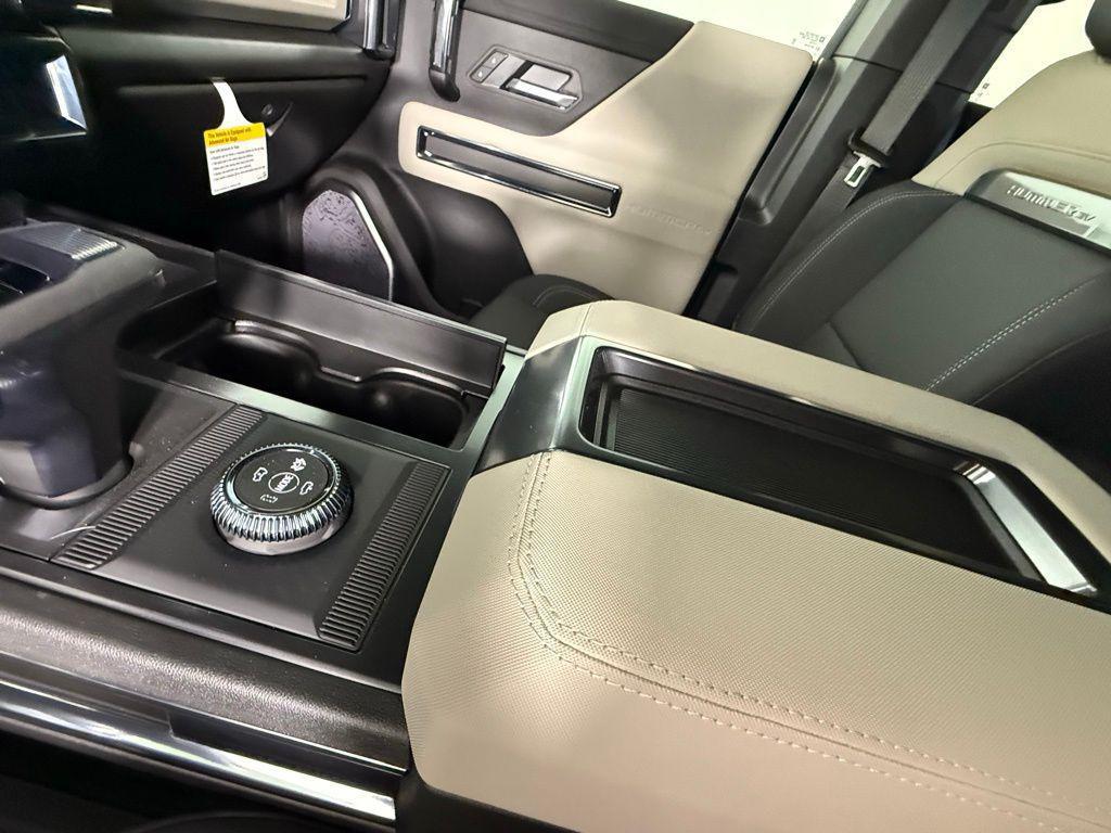 new 2026 GMC HUMMER EV SUV car, priced at $102,690