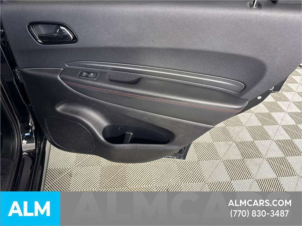 used 2023 Dodge Durango car, priced at $26,920