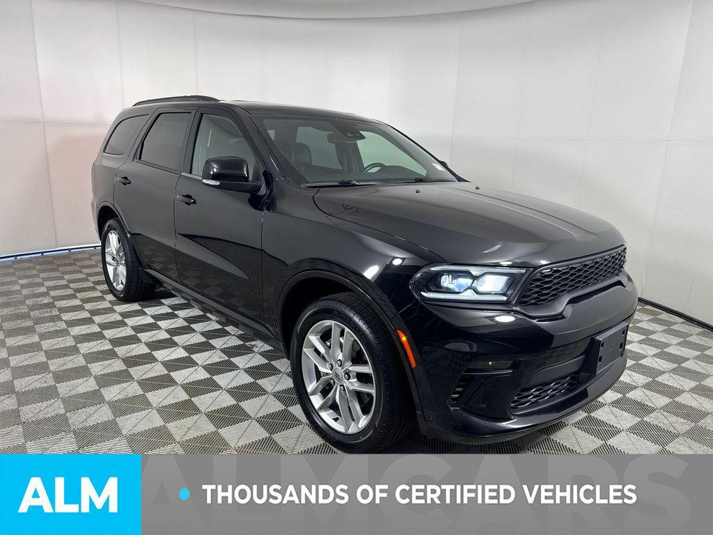 used 2023 Dodge Durango car, priced at $26,920