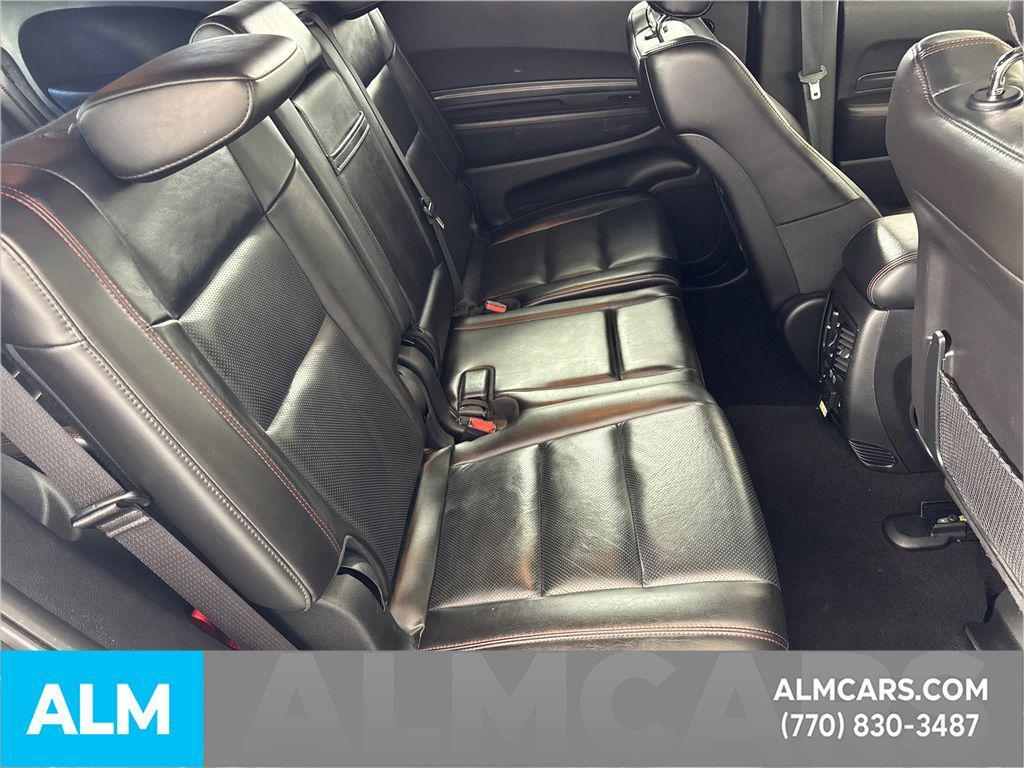 used 2023 Dodge Durango car, priced at $26,920