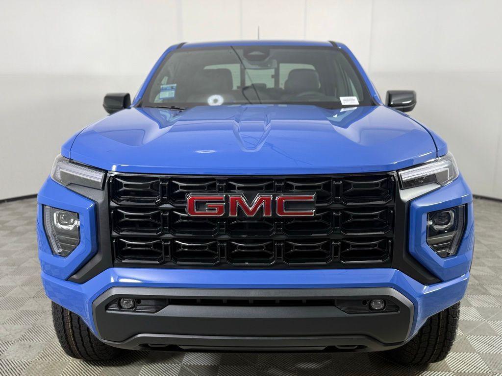 new 2026 GMC Canyon car, priced at $43,511