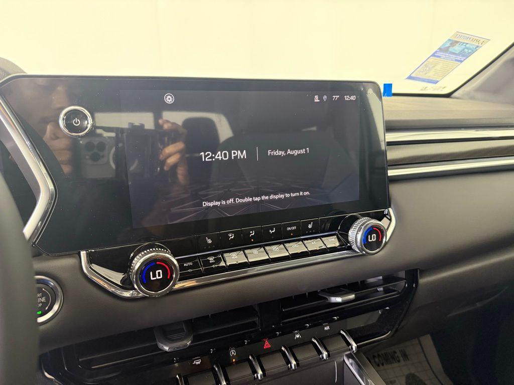 new 2026 GMC Canyon car, priced at $43,511