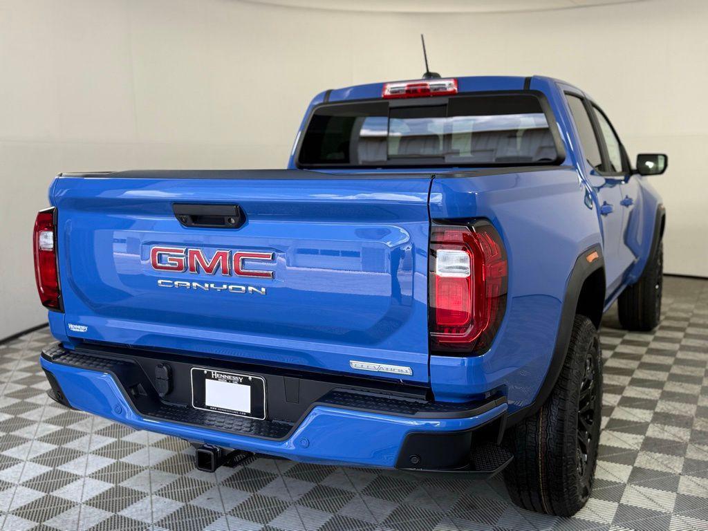 new 2026 GMC Canyon car, priced at $43,511