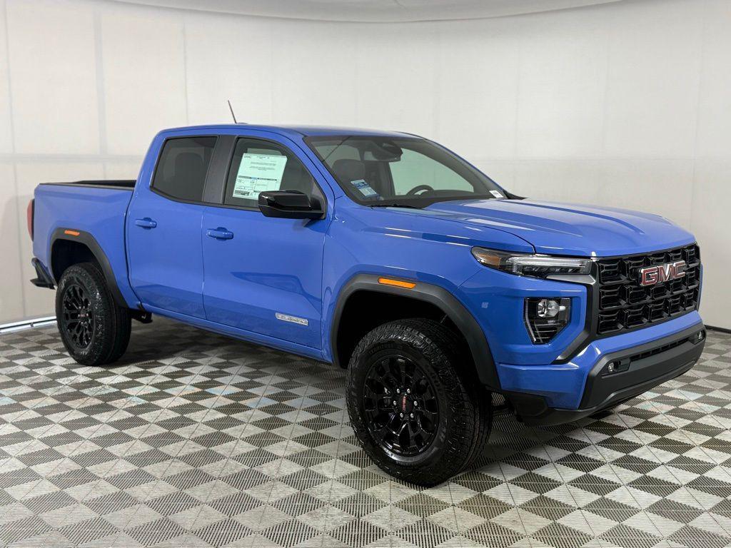 new 2026 GMC Canyon car, priced at $43,511