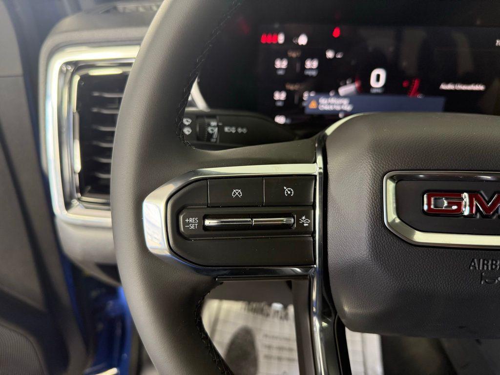 new 2026 GMC Canyon car, priced at $43,511