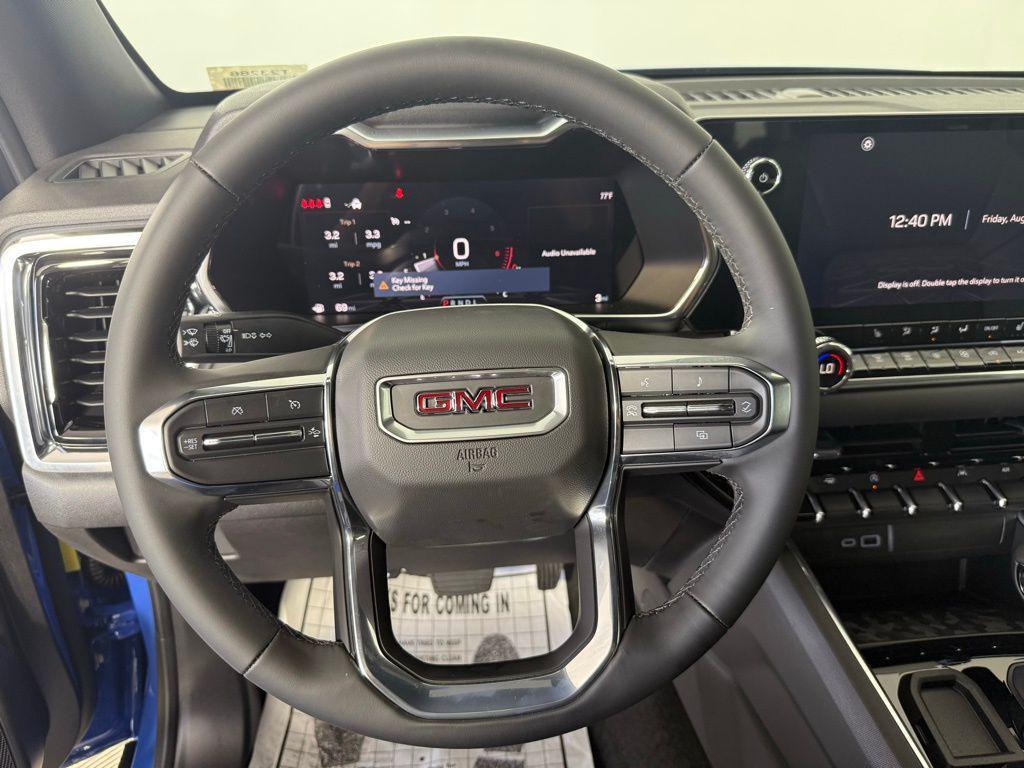 new 2026 GMC Canyon car, priced at $43,511