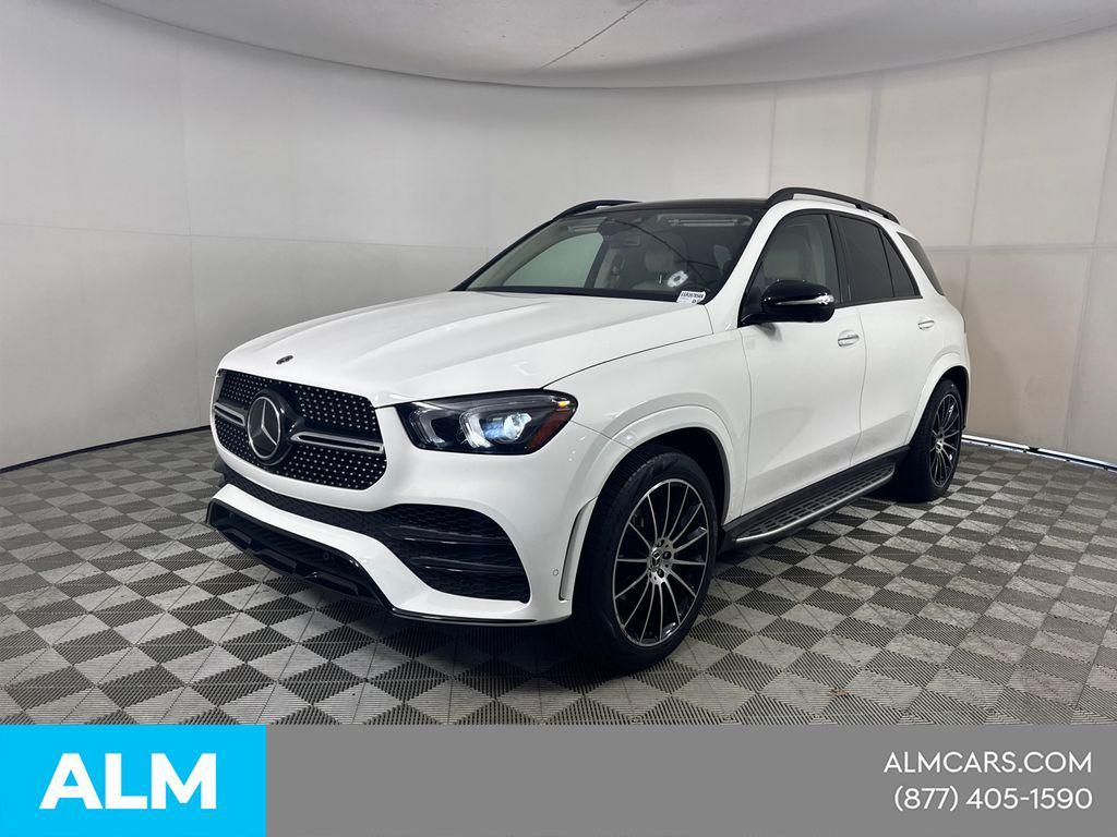 used 2023 Mercedes-Benz GLE 350 car, priced at $44,920