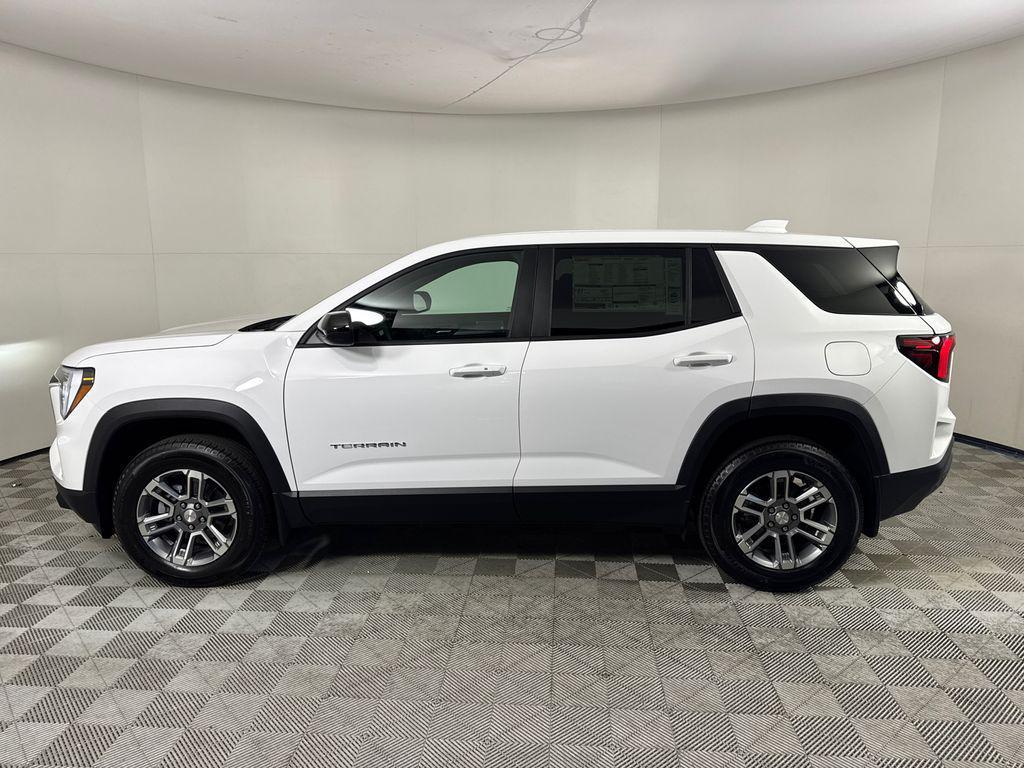 new 2026 GMC Terrain car, priced at $32,087