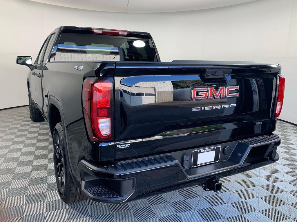 new 2026 GMC Sierra 1500 car, priced at $42,090