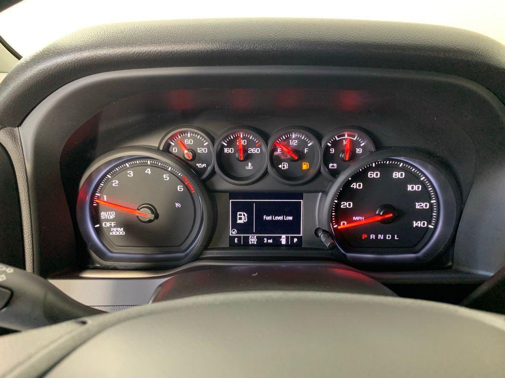 new 2026 GMC Sierra 1500 car, priced at $42,090