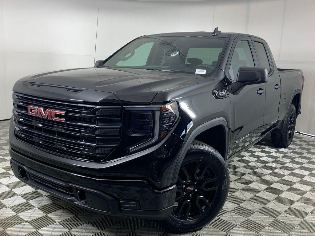 new 2026 GMC Sierra 1500 car, priced at $42,090