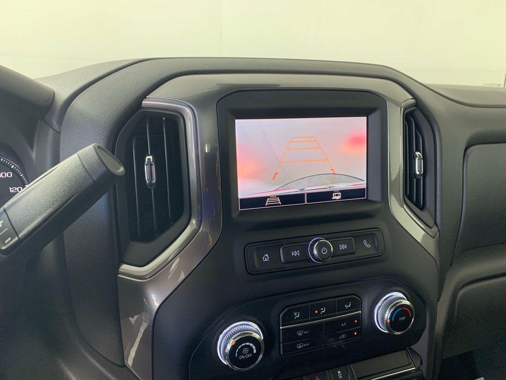 new 2026 GMC Sierra 1500 car, priced at $42,090