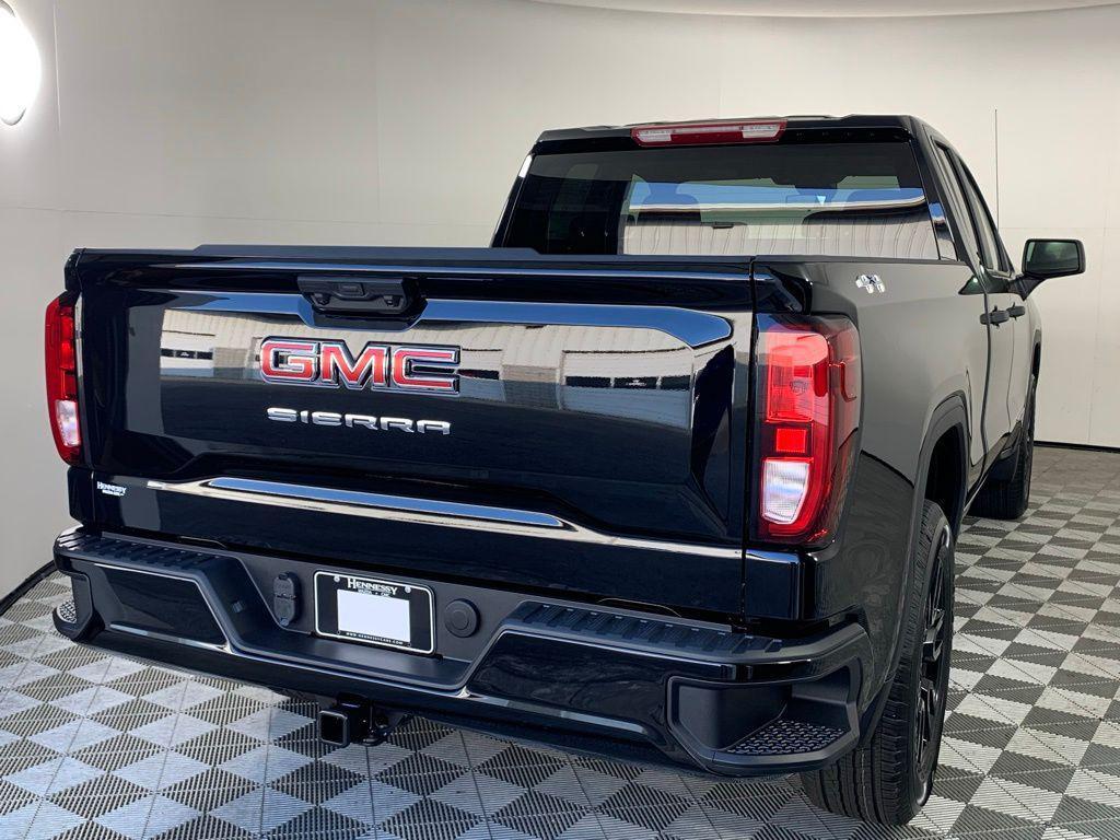new 2026 GMC Sierra 1500 car, priced at $42,090