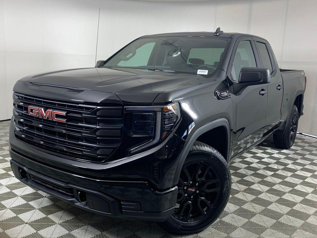 new 2026 GMC Sierra 1500 car, priced at $42,090