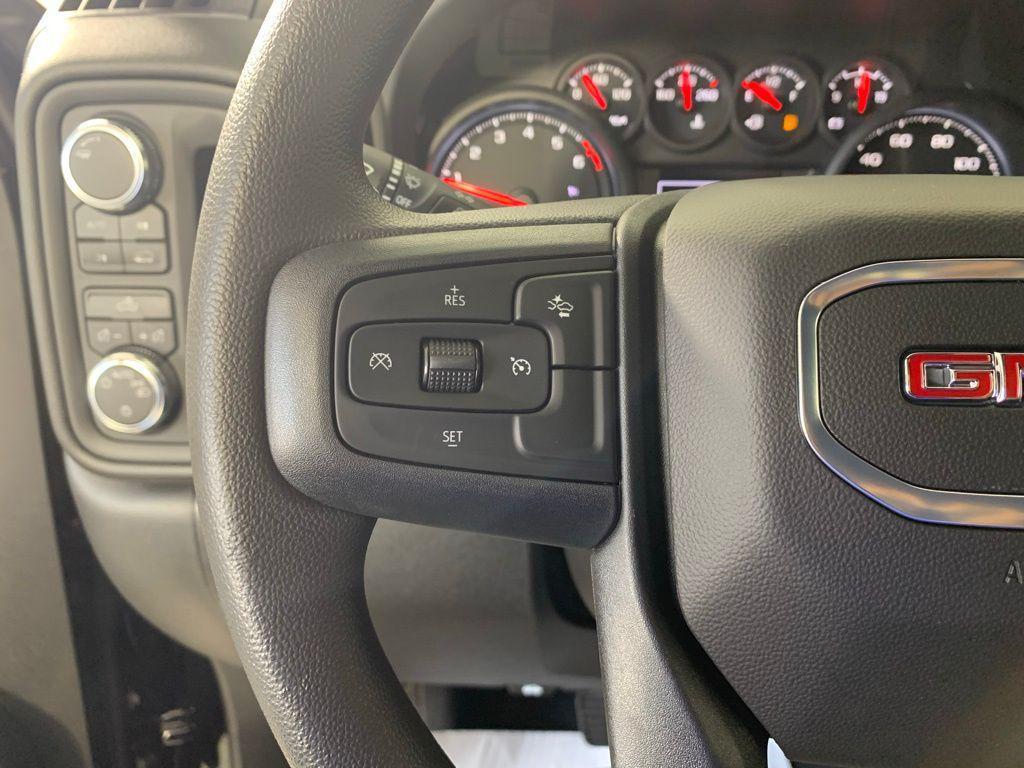 new 2026 GMC Sierra 1500 car, priced at $42,090